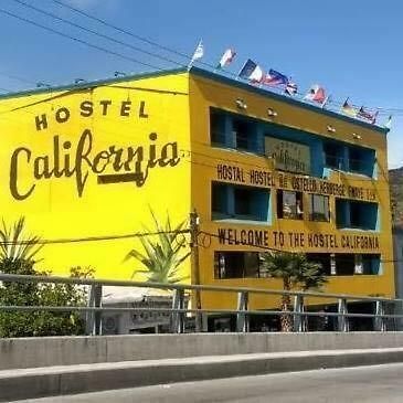 Hostel California Τιχουάνα Εξωτερικό φωτογραφία