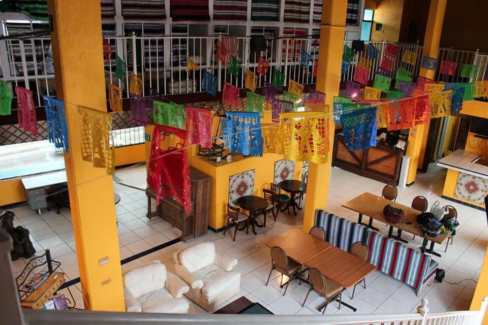 Hostel California Τιχουάνα Εξωτερικό φωτογραφία