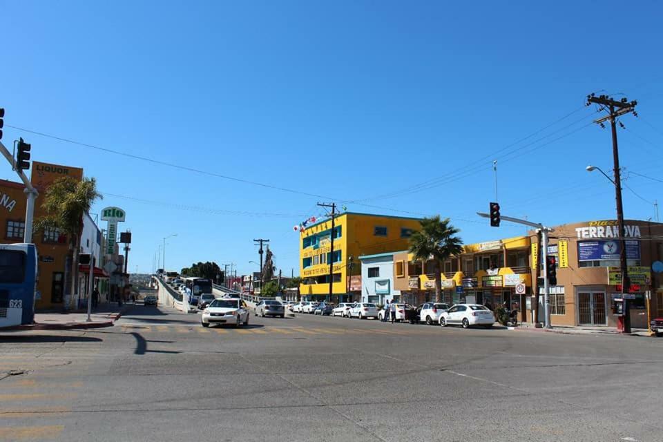 Hostel California Τιχουάνα Εξωτερικό φωτογραφία