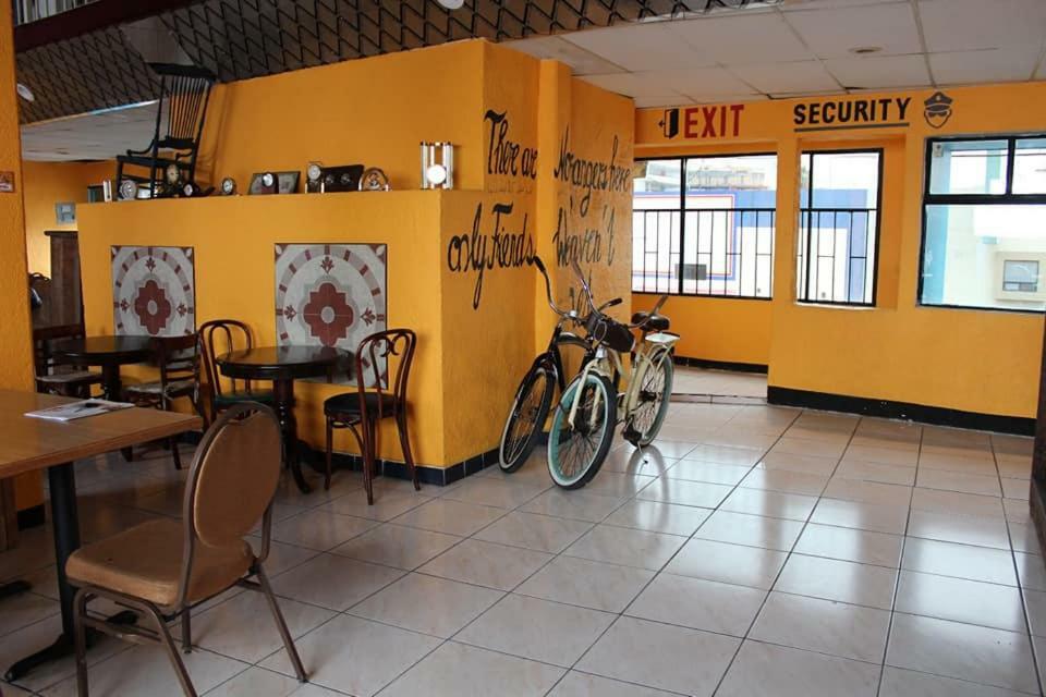 Hostel California Τιχουάνα Εξωτερικό φωτογραφία