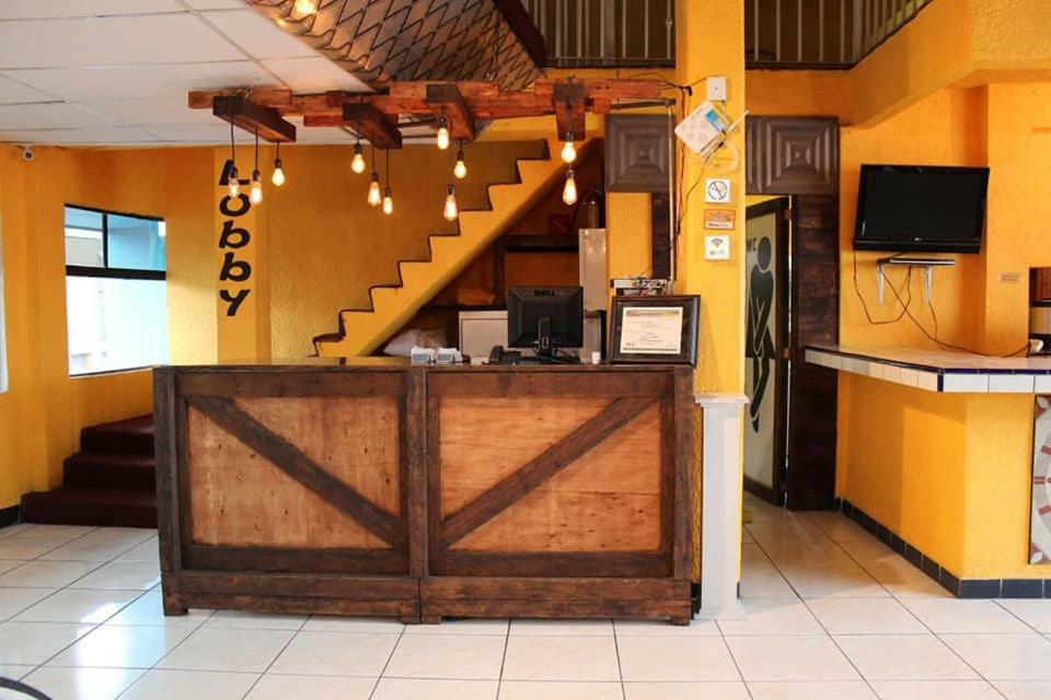 Hostel California Τιχουάνα Εξωτερικό φωτογραφία